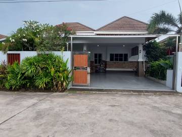 Pool Villa for Sale at Maneeya home East Pattaya