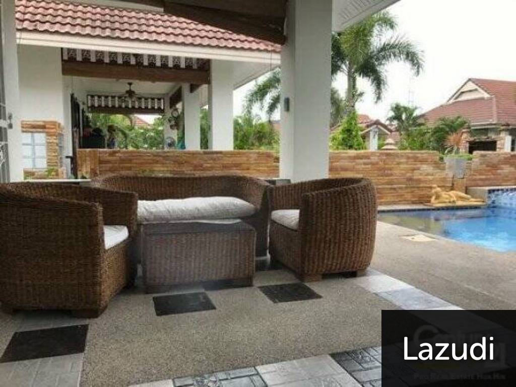 2 Bed Pool Villa For Sale + Rent