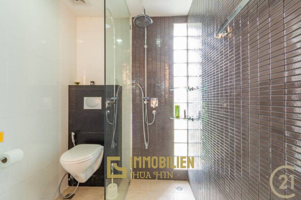 155 metro cuadrado 2 ` 3 Baño Condominio de Alquiler