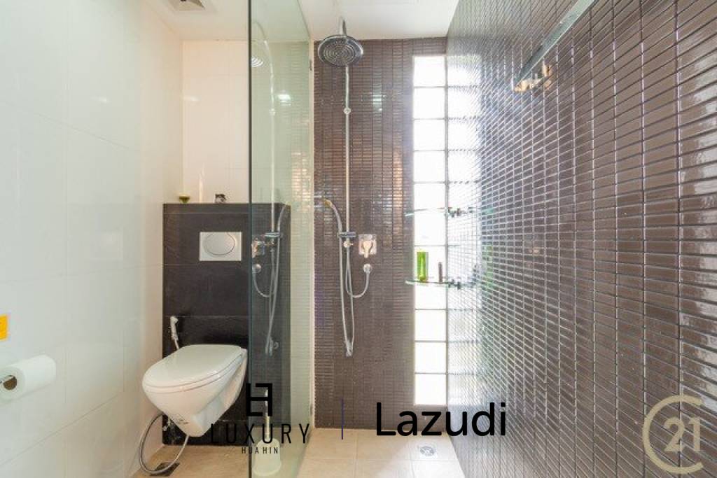 155 metro cuadrado 2 ` 3 Baño Condominio de Alquiler