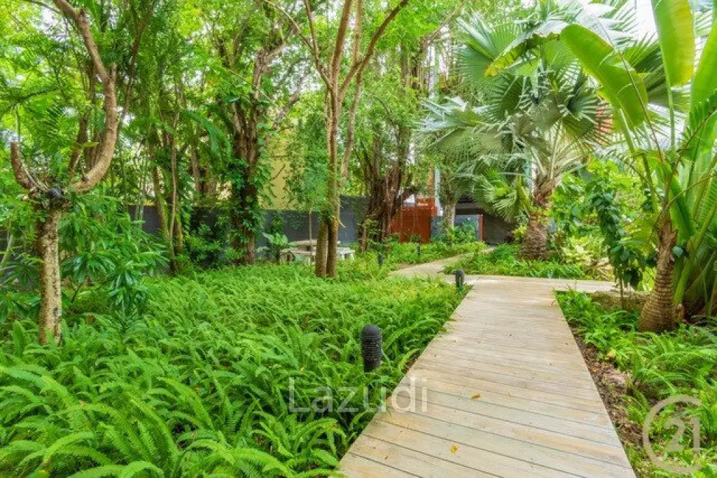 2 bed 3 bath condo for rent in Casa Daeng