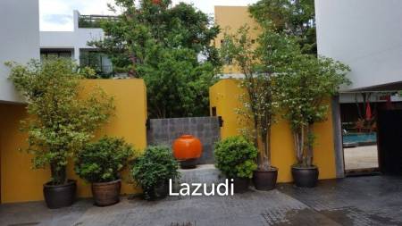 2 bed 3 bath condo for rent in Casa Daeng