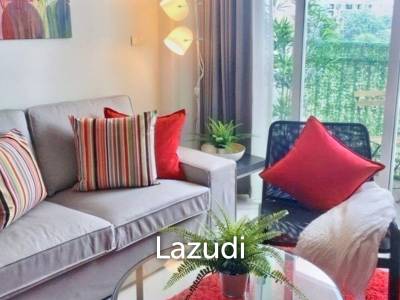 1 Bed 1 Bath 40 SQ.M. Voque Sukhumvit 16