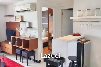 1 Bed 1 Bath 40 SQ.M. Voque Sukhumvit 16
