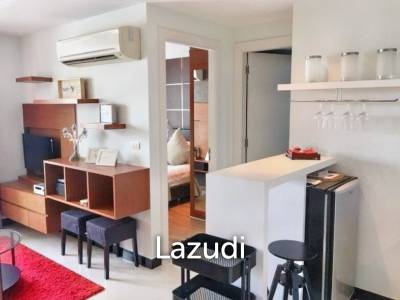 1 Bed 1 Bath 40 SQ.M. Voque Sukhumvit 16