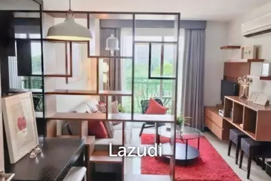 1 Bed 1 Bath 40 SQ.M. Voque Sukhumvit 16