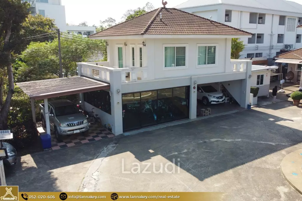 Luxury 2-storey house for sale in Nang Lae
