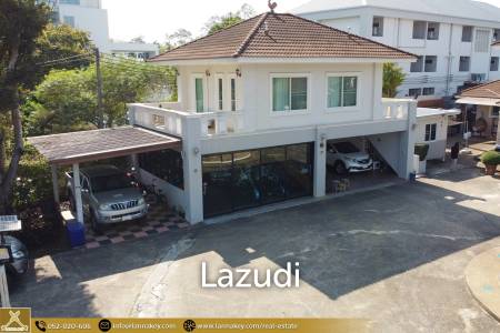 Luxury 2-storey house for sale in Nang Lae