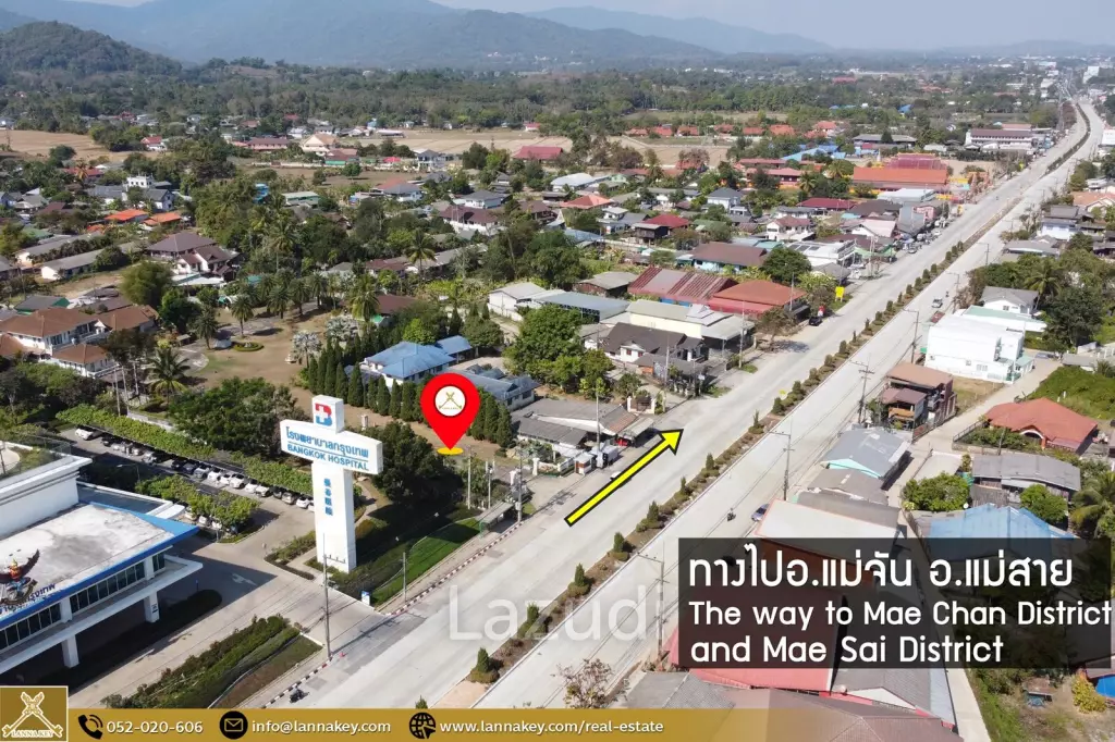 Luxury 2-storey house for sale in Nang Lae
