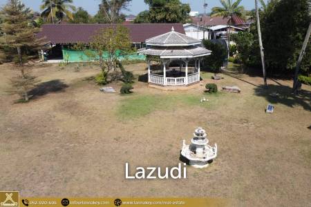 Luxury 2-storey house for sale in Nang Lae