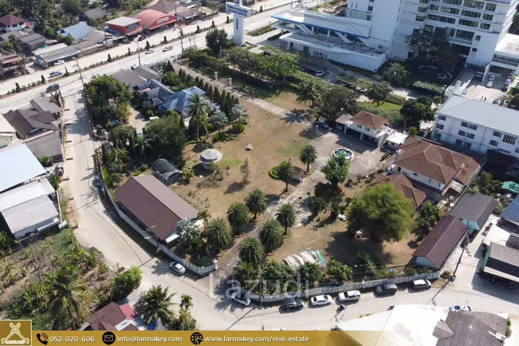 Luxury 2-storey house for sale in Nang Lae