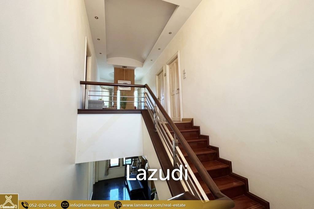 Luxury 2-storey house for sale in Nang Lae