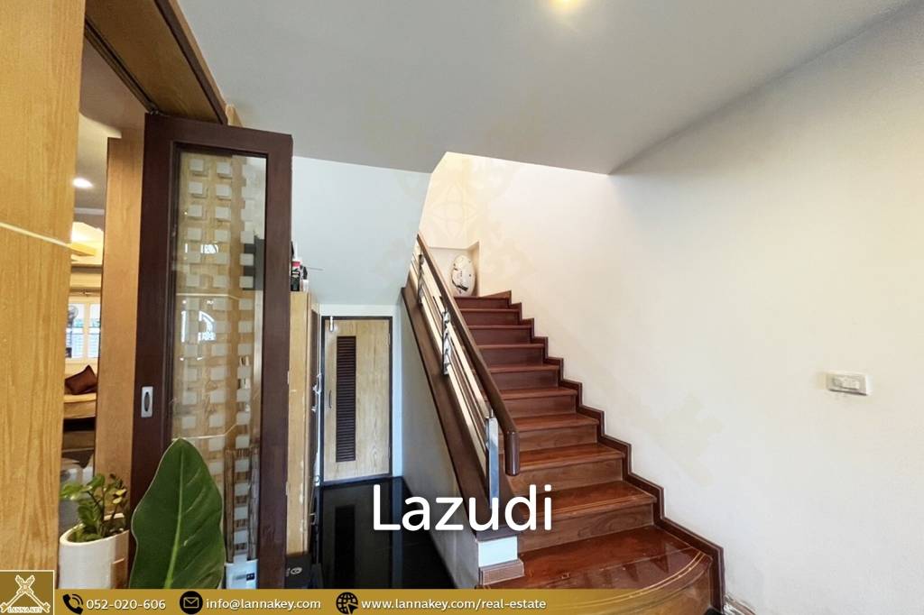 Luxury 2-storey house for sale in Nang Lae