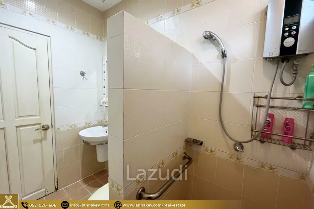 Luxury 2-storey house for sale in Nang Lae