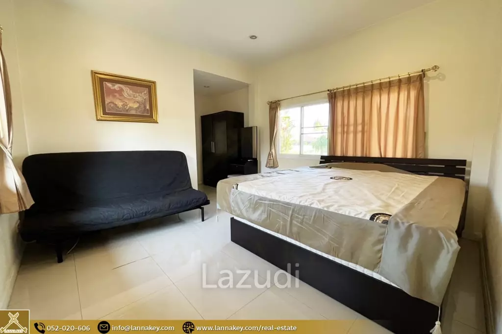 Luxury 2-storey house for sale in Nang Lae