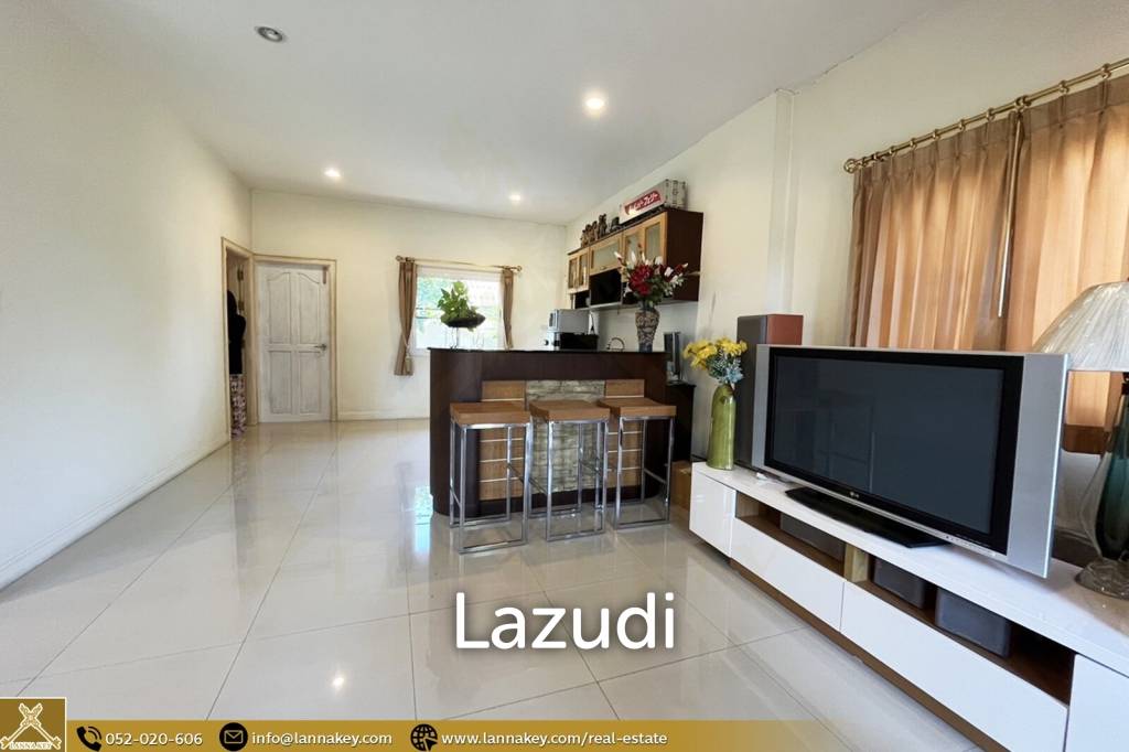 Luxury 2-storey house for sale in Nang Lae