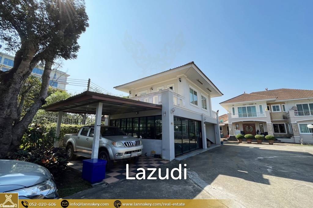 Luxury 2-storey house for sale in Nang Lae