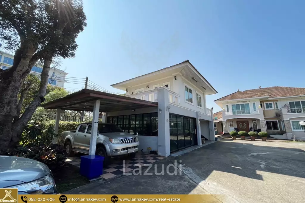 Luxury 2-storey house for sale in Nang Lae