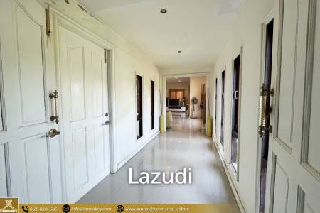 Luxury 2-storey house for sale in Nang Lae