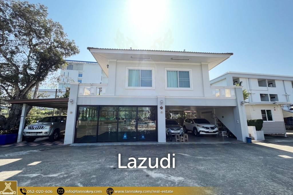 Luxury 2-storey house for sale in Nang Lae