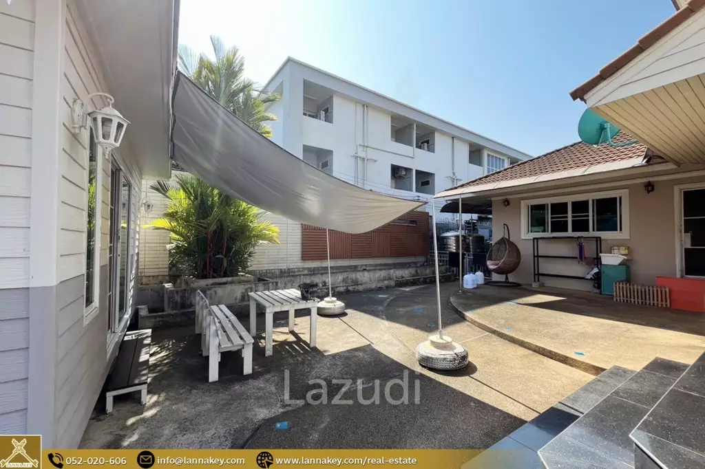 Luxury 2-storey house for sale in Nang Lae