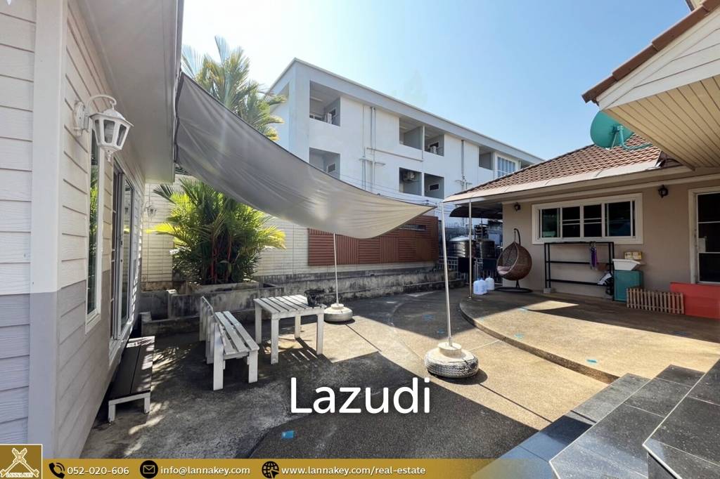 Luxury 2-storey house for sale in Nang Lae