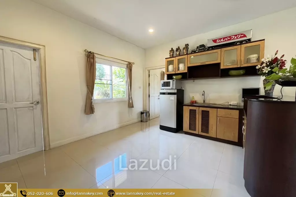 Luxury 2-storey house for sale in Nang Lae