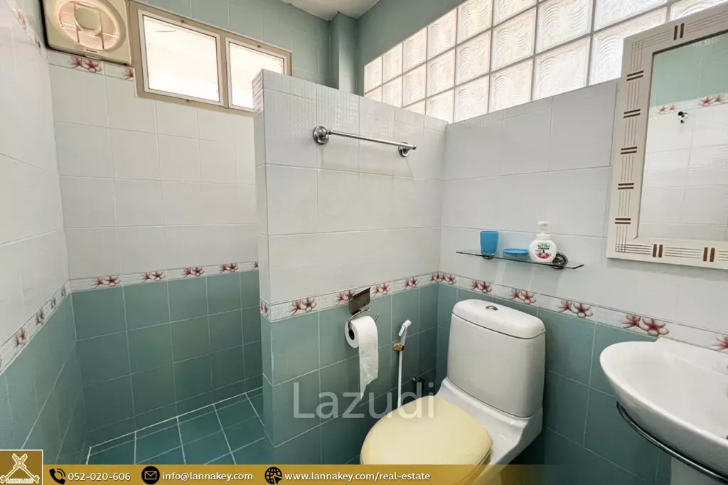 Luxury 2-storey house for sale in Nang Lae