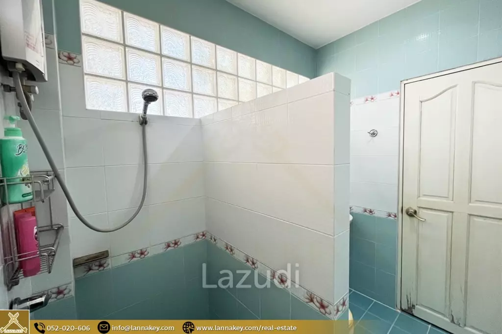 Luxury 2-storey house for sale in Nang Lae