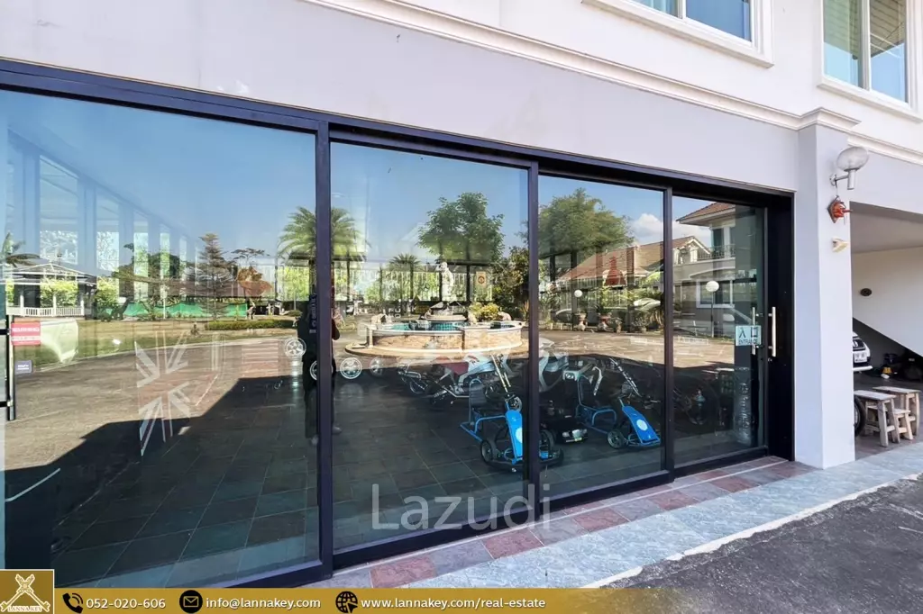 Luxury 2-storey house for sale in Nang Lae