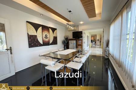 Luxury 2-storey house for sale in Nang Lae