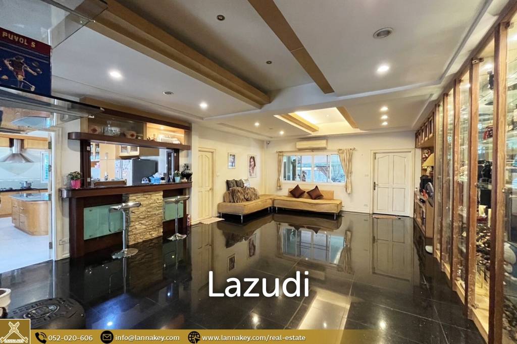 Luxury 2-storey house for sale in Nang Lae