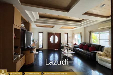 Luxury 2-storey house for sale in Nang Lae