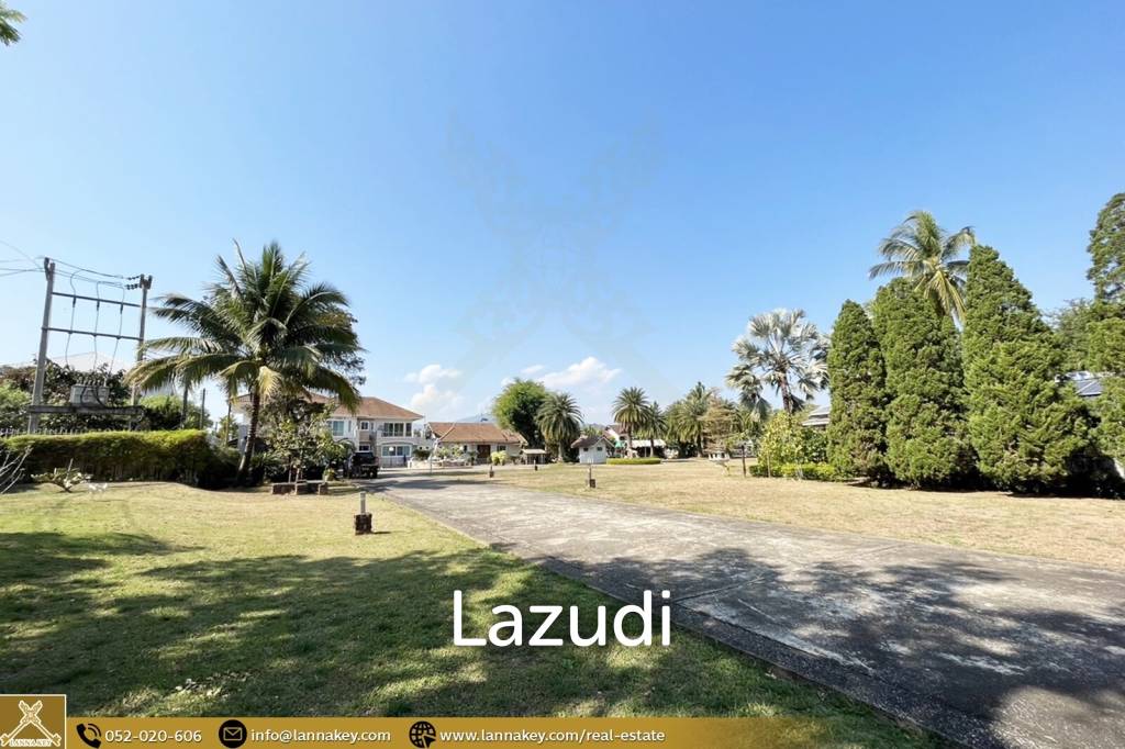 Luxury 2-storey house for sale in Nang Lae