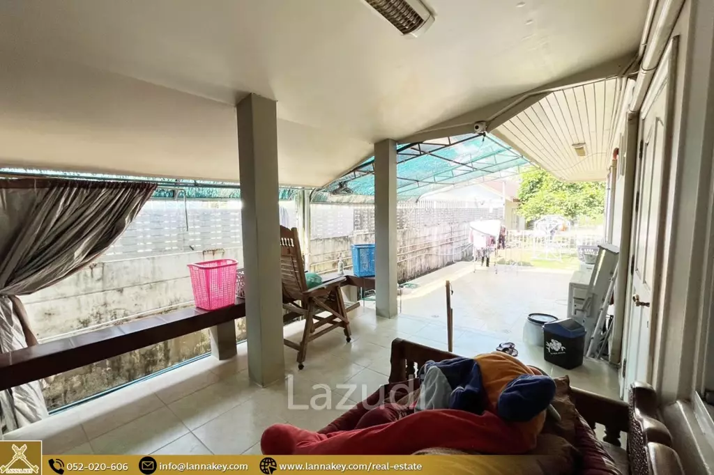 Luxury 2-storey house for sale in Nang Lae