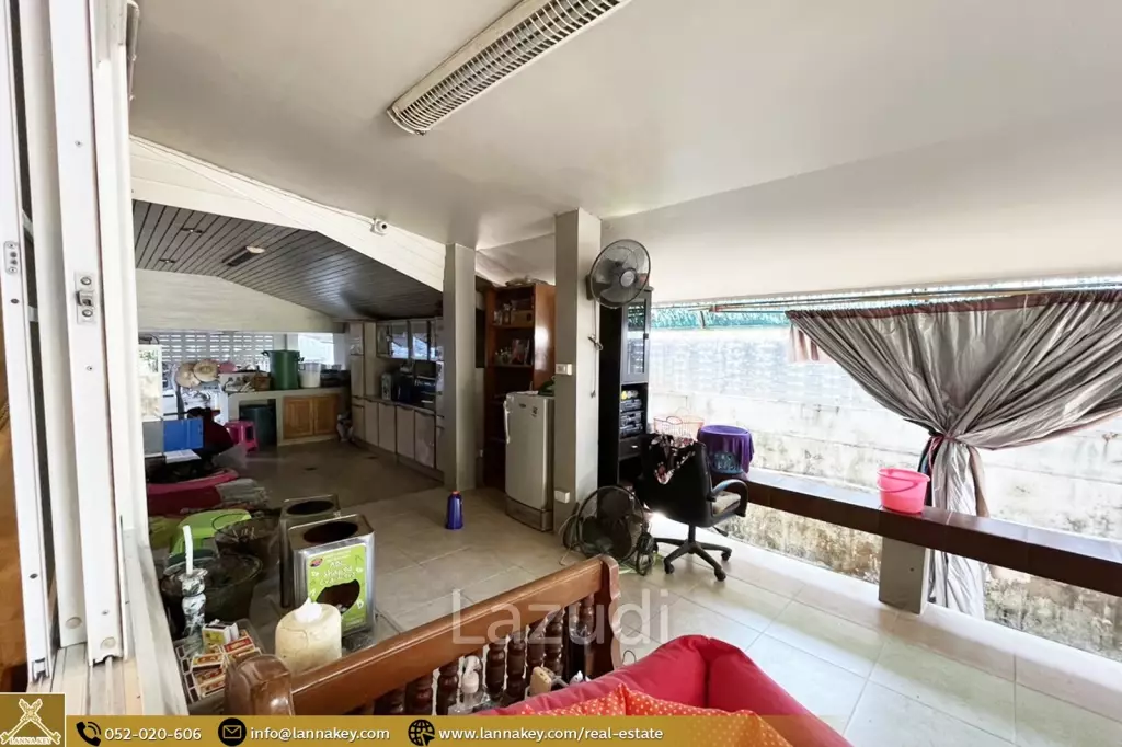 Luxury 2-storey house for sale in Nang Lae