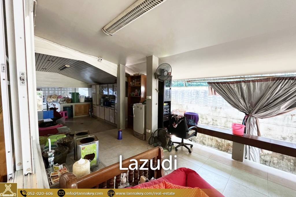 Luxury 2-storey house for sale in Nang Lae