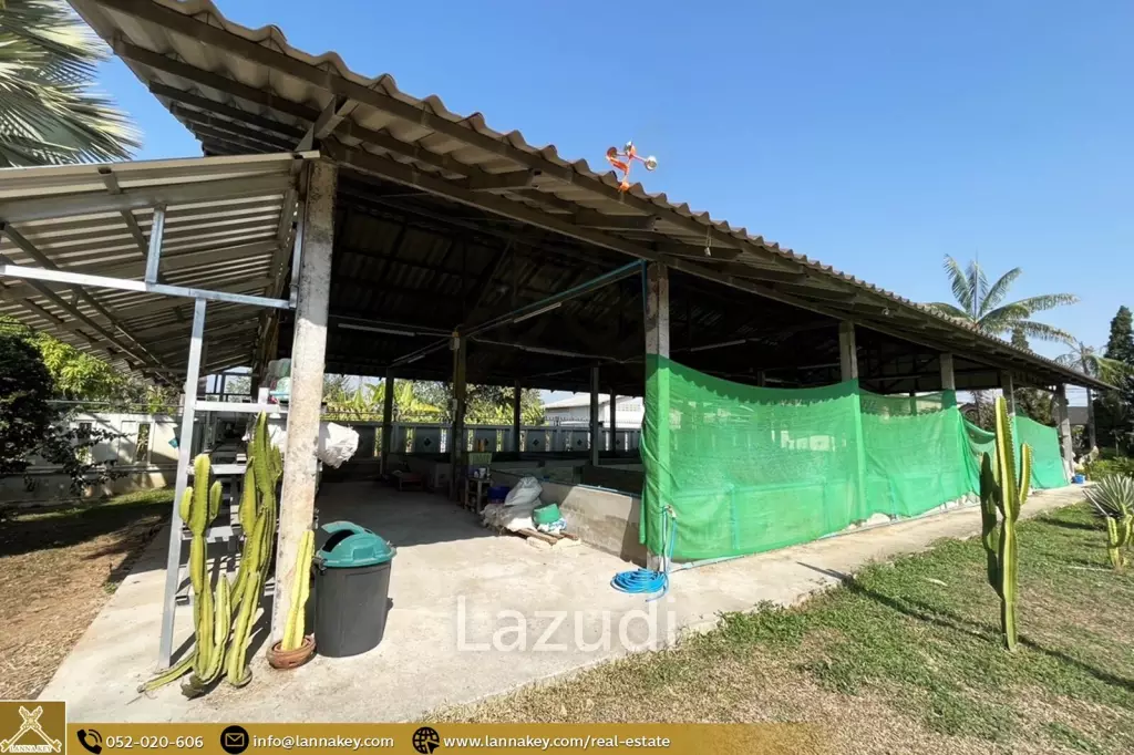 Luxury 2-storey house for sale in Nang Lae