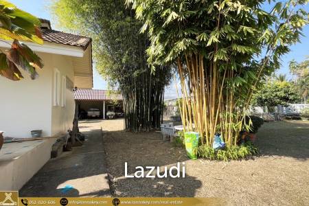 Luxury 2-storey house for sale in Nang Lae