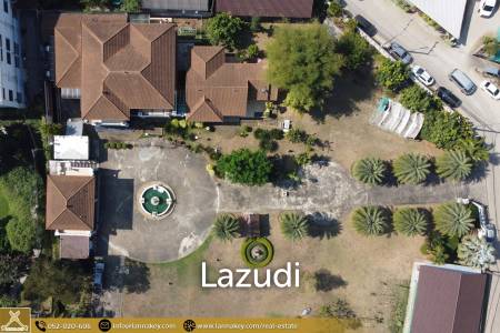 Luxury 2-storey house for sale in Nang Lae