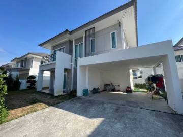3 bedroom ,2 bathroom Pruksa Chiyapruk2