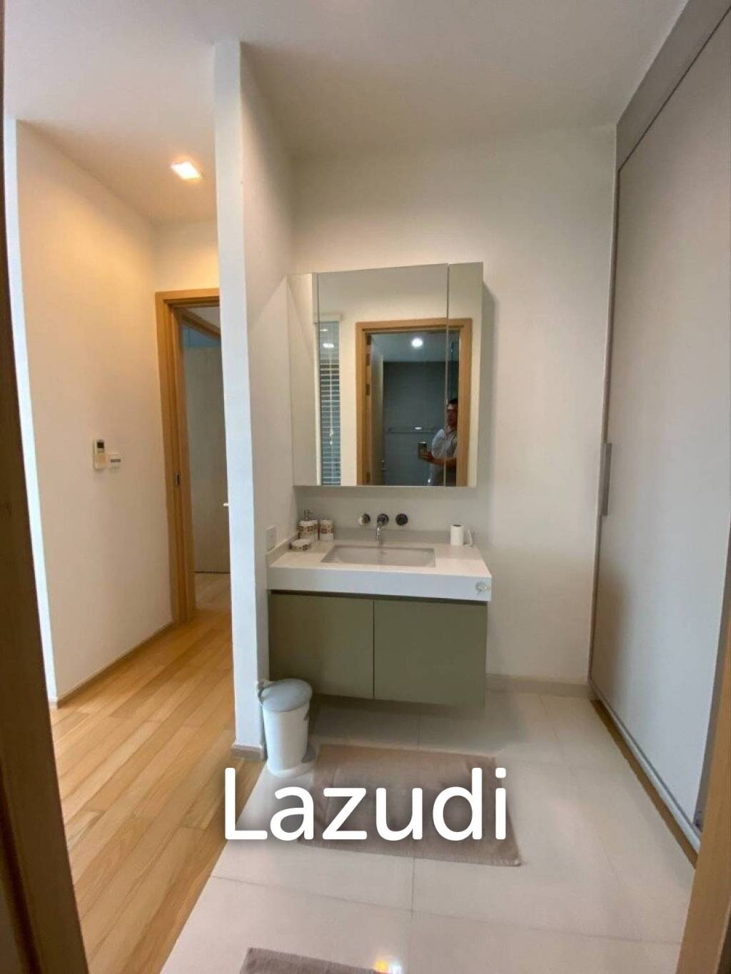 2 Bed 2 Bath 70 SQ.M Siri at Sukhumvit