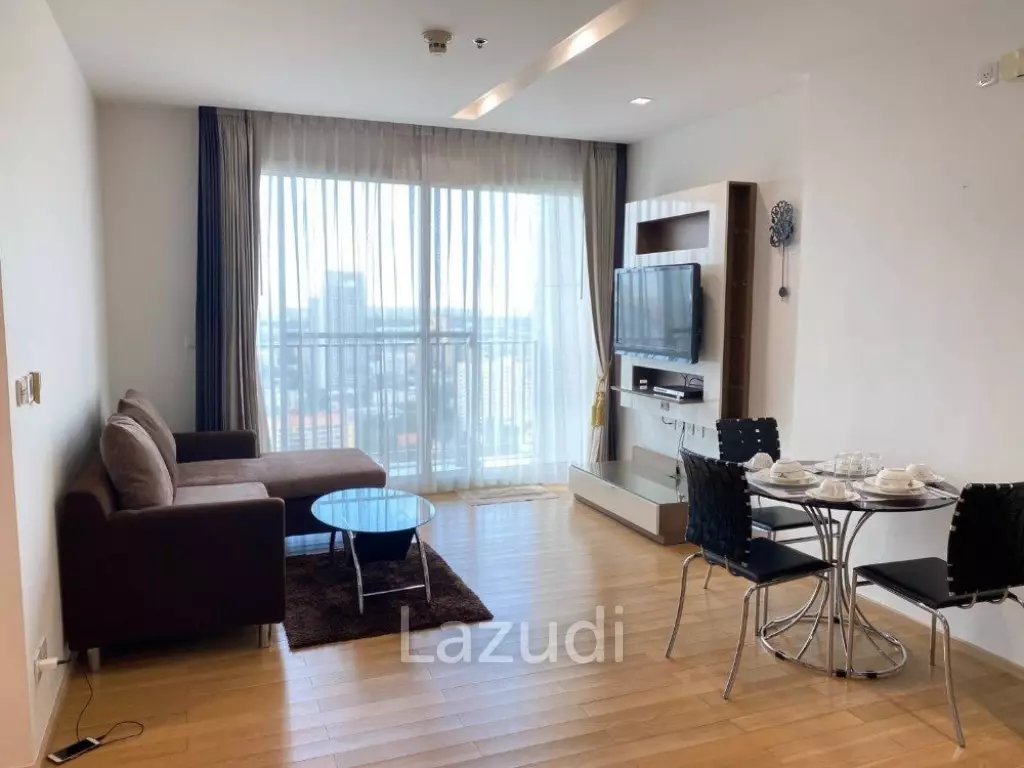 2 Bed 2 Bath 70 SQ.M Siri at Sukhumvit