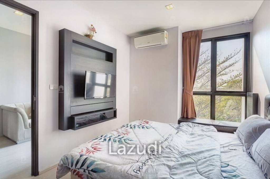 1 Bed 1 Bath 35 SQ.M  Rhythm Sukhumvit 44/1