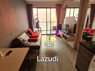 1 bedroom 1 bathroom, 45.7 sqm Aeras