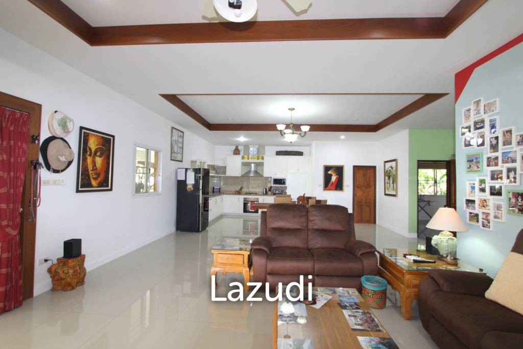 EMERALD HEIGHTS 2  : 4 bed pool villa