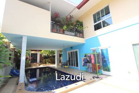 EMERALD HEIGHTS 2  : 4 bed pool villa