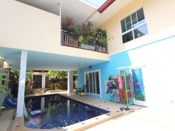 2 Story house at The Height Emerald