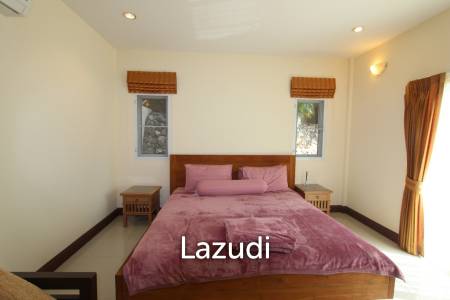 EMERALD HEIGHTS 2  : 4 bed pool villa