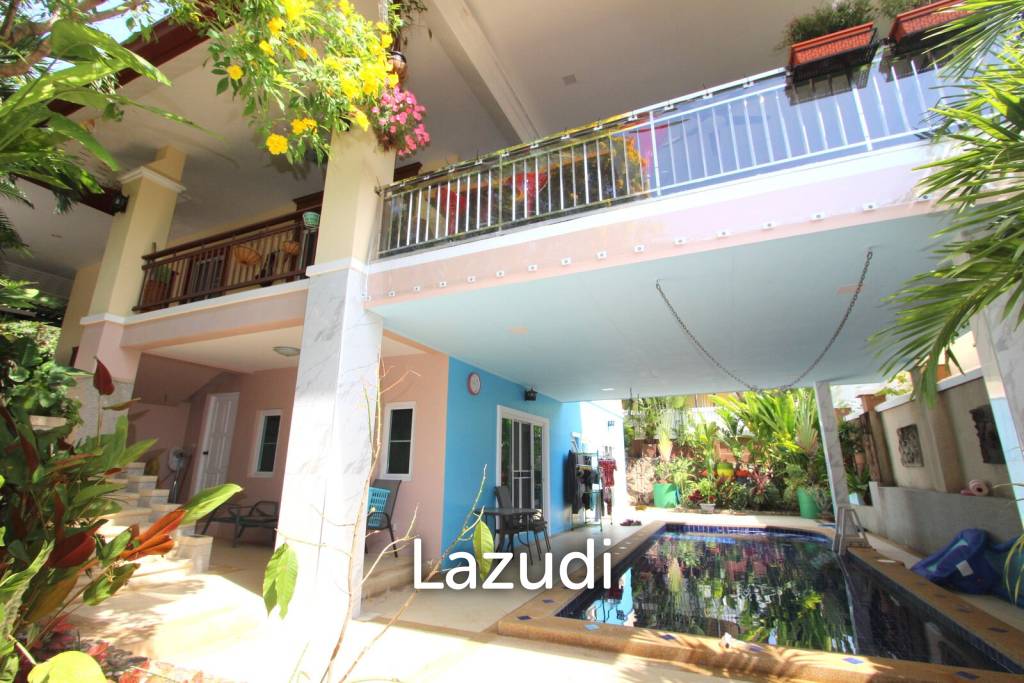 EMERALD HEIGHTS 2  : 4 bed pool villa